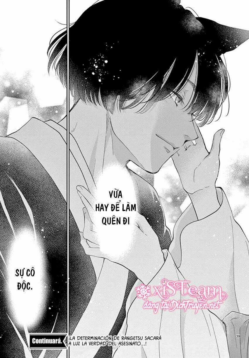 Vua Quái Vật Chapter 18 trang 38