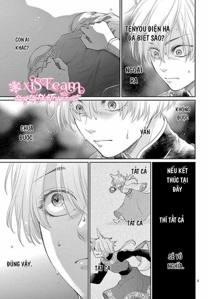 Vua Quái Vật Chapter 18 trang 4