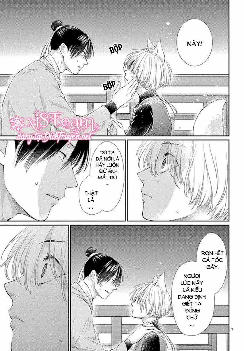 Vua Quái Vật Chapter 18 trang 6