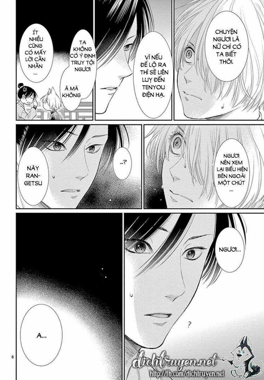 Vua Quái Vật Chapter 18 trang 7