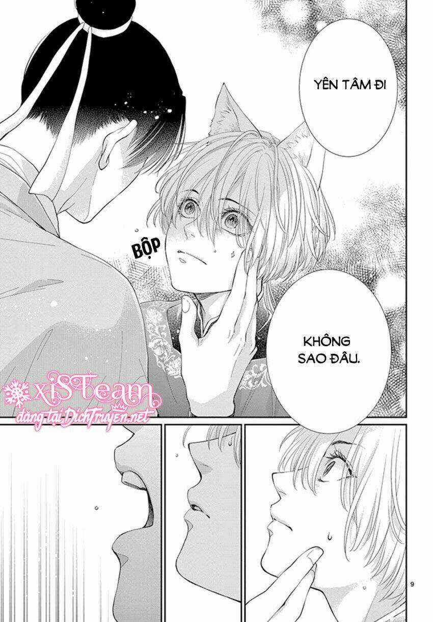 Vua Quái Vật Chapter 18 trang 8