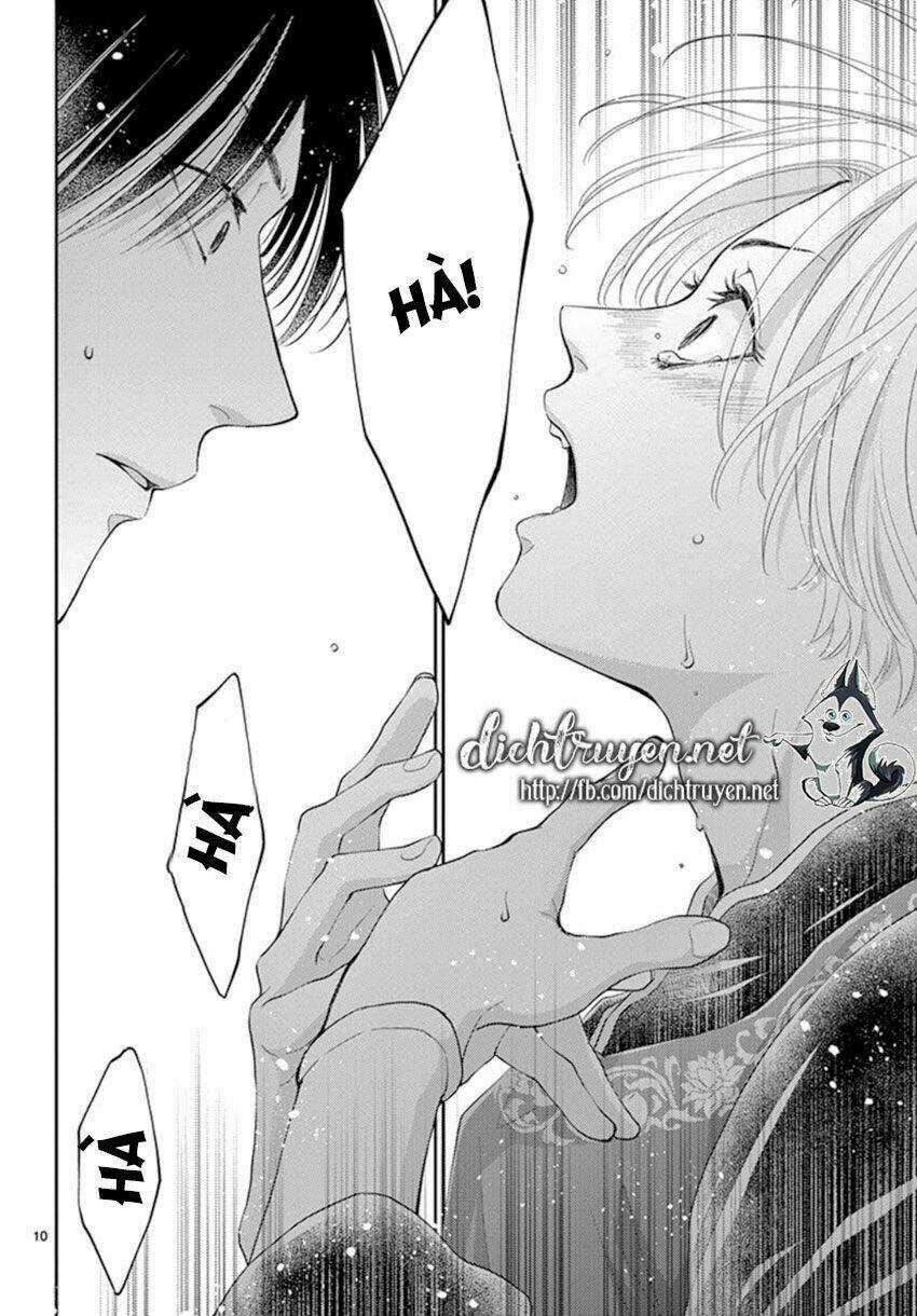 Vua Quái Vật Chapter 18 trang 9