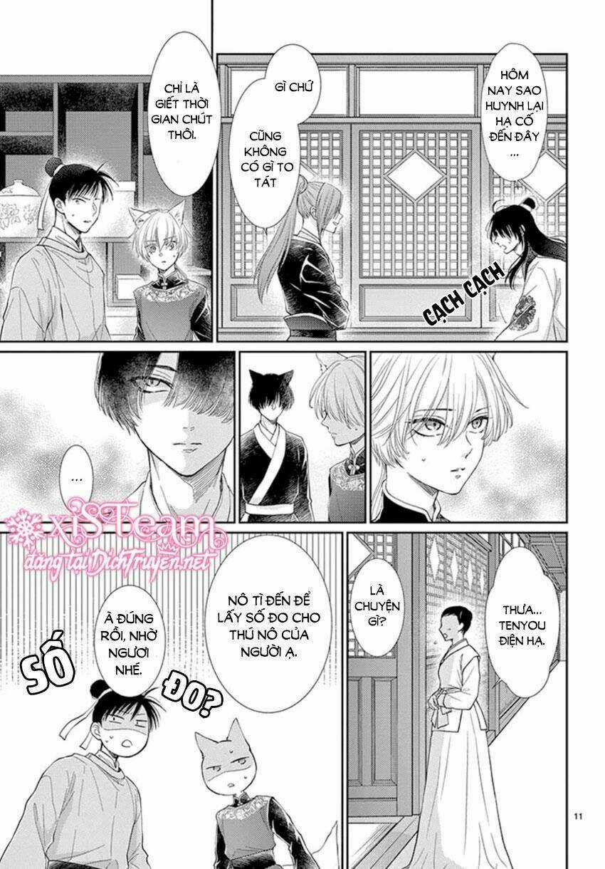 Vua Quái Vật Chapter 19 trang 10