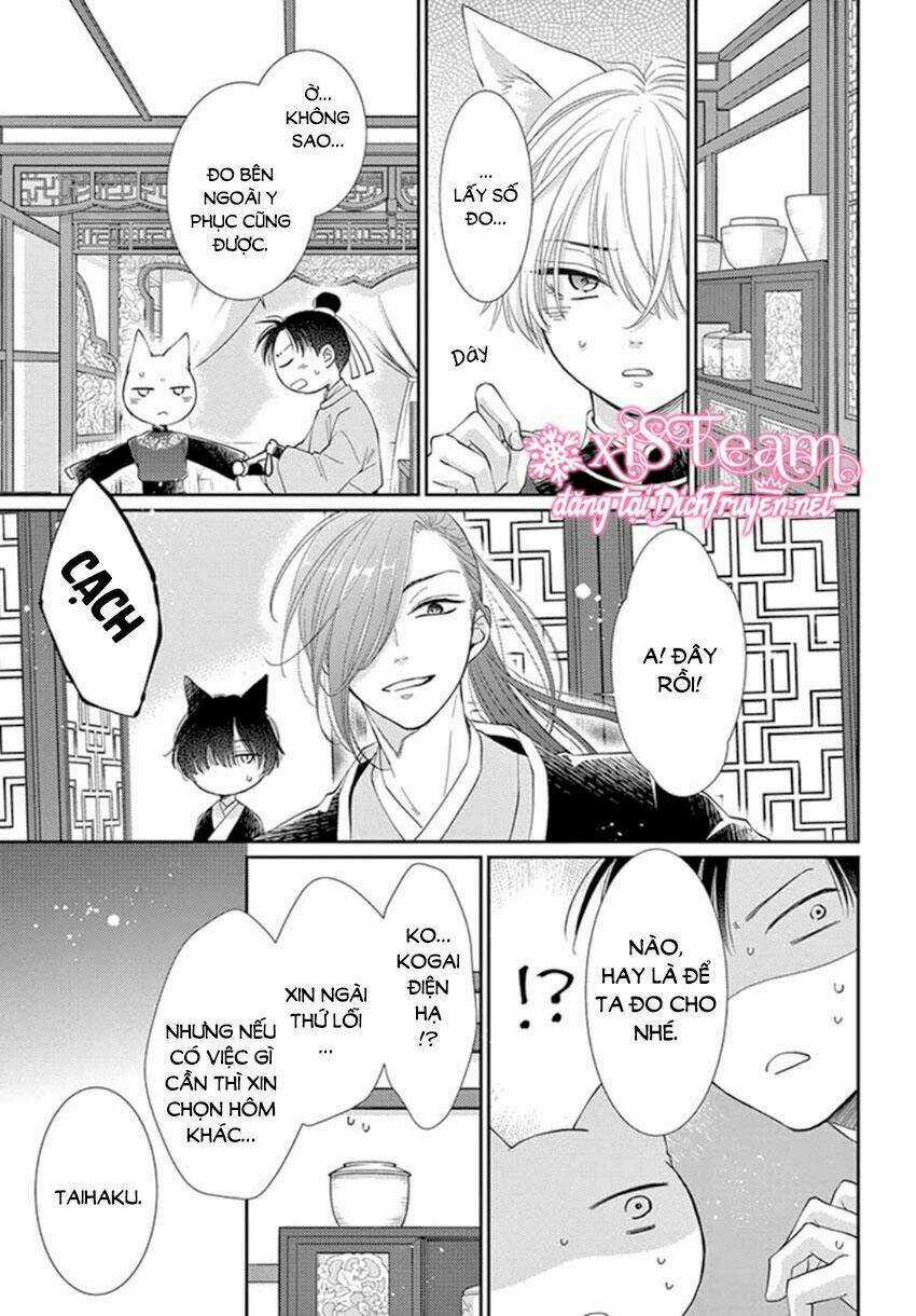 Vua Quái Vật Chapter 19 trang 12