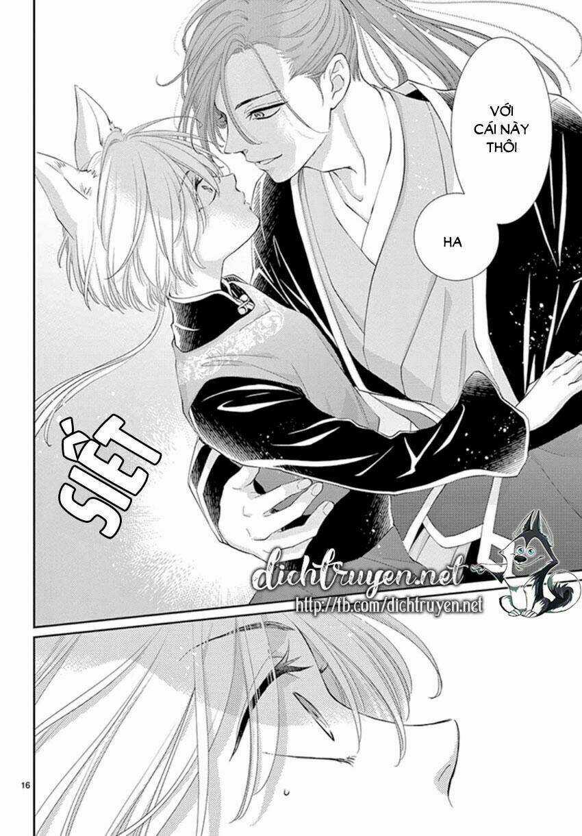 Vua Quái Vật Chapter 19 trang 15