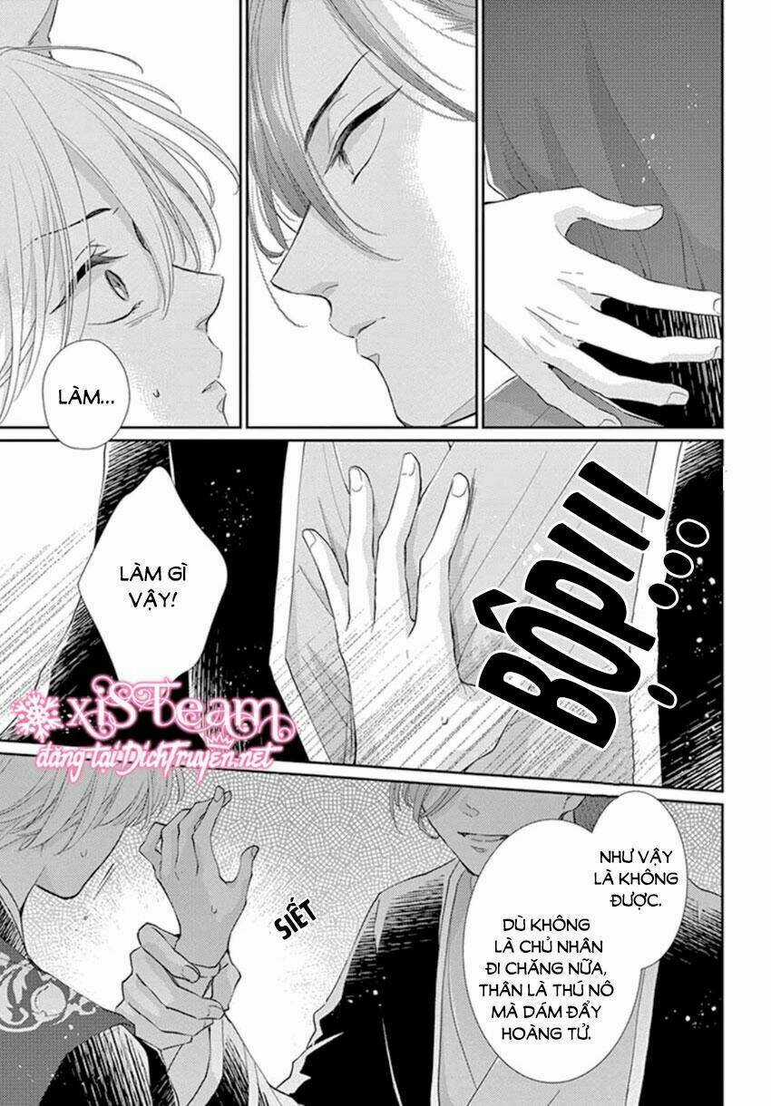 Vua Quái Vật Chapter 19 trang 16