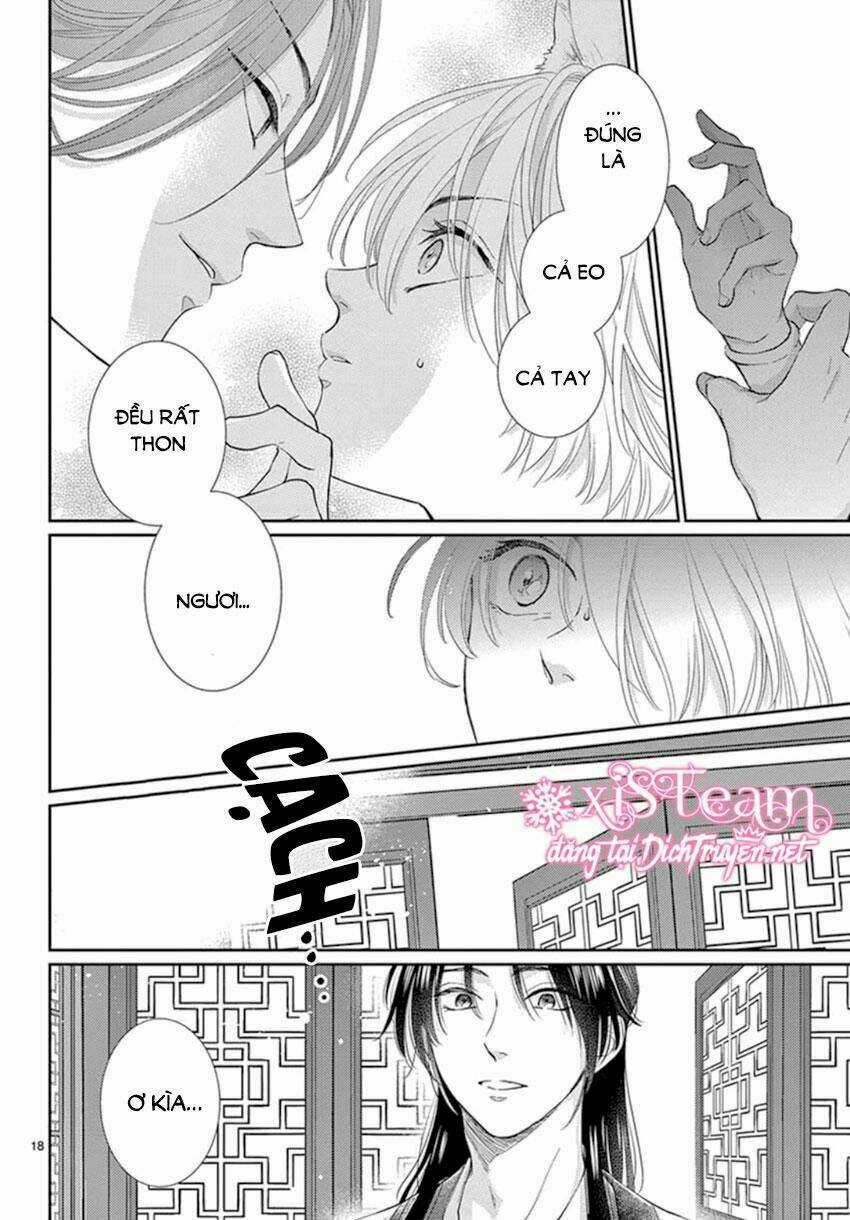 Vua Quái Vật Chapter 19 trang 17