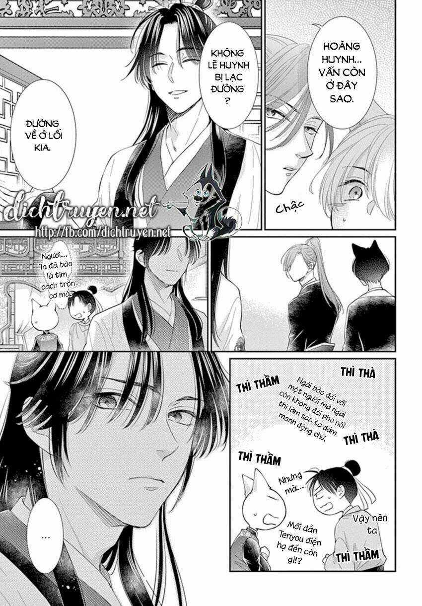 Vua Quái Vật Chapter 19 trang 18