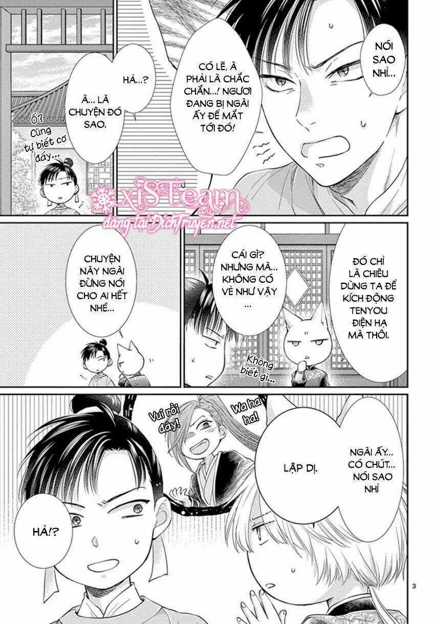 Vua Quái Vật Chapter 19 trang 2