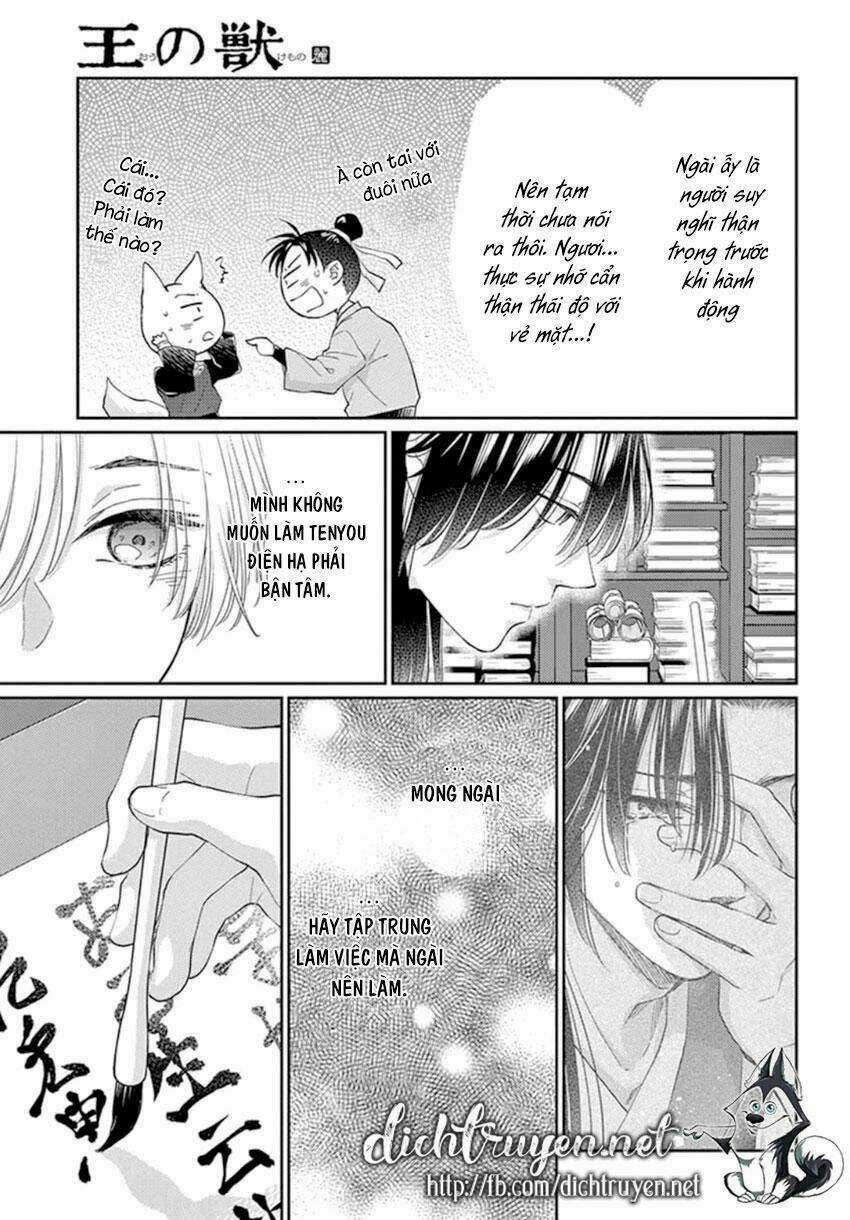 Vua Quái Vật Chapter 19 trang 20