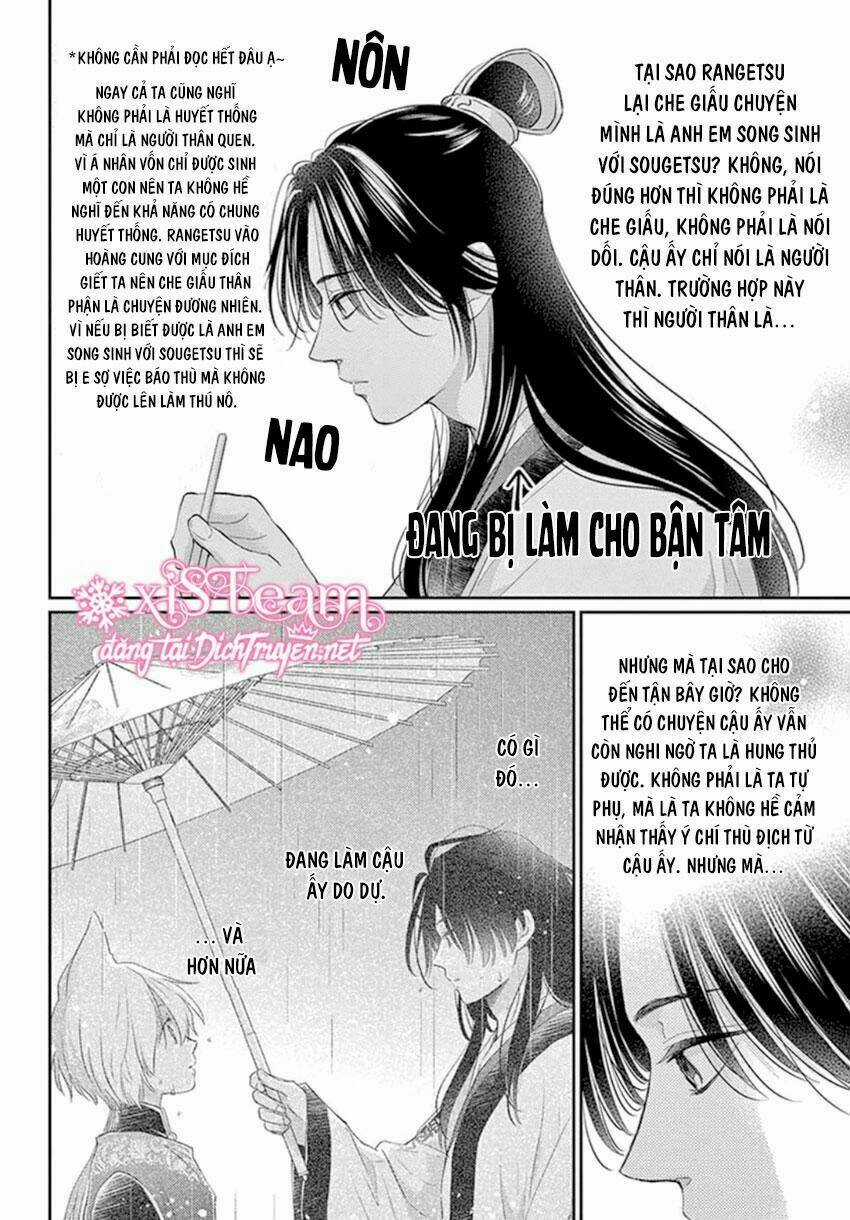 Vua Quái Vật Chapter 19 trang 21