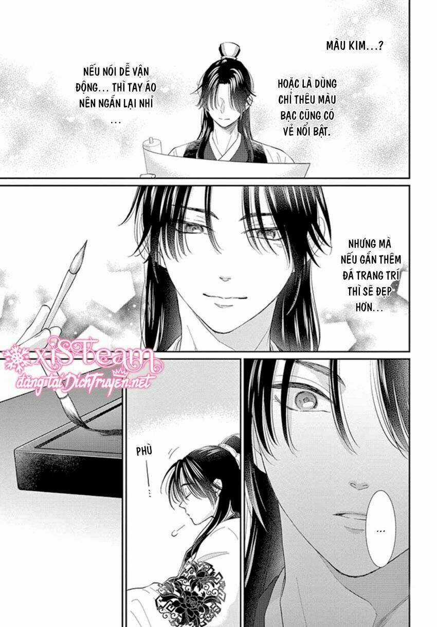 Vua Quái Vật Chapter 19 trang 24