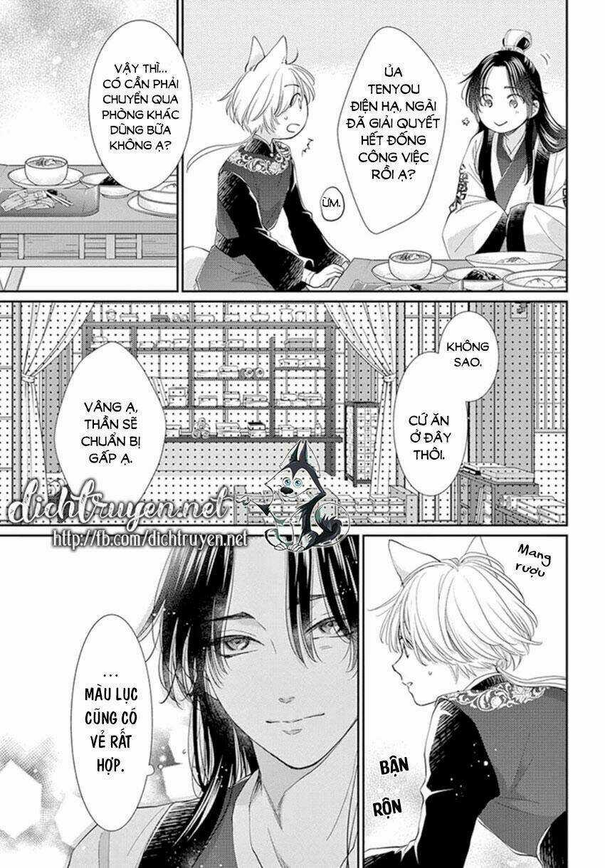 Vua Quái Vật Chapter 19 trang 26