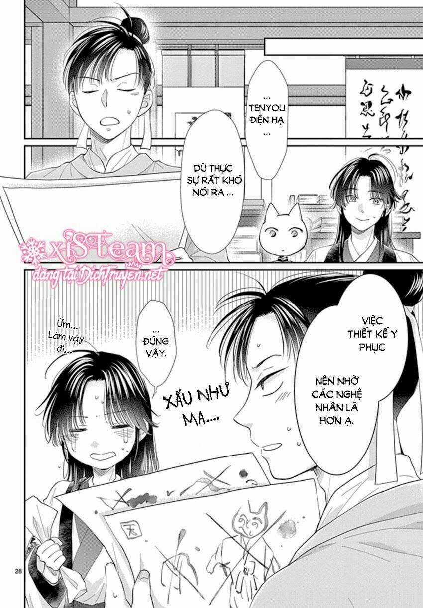 Vua Quái Vật Chapter 19 trang 27