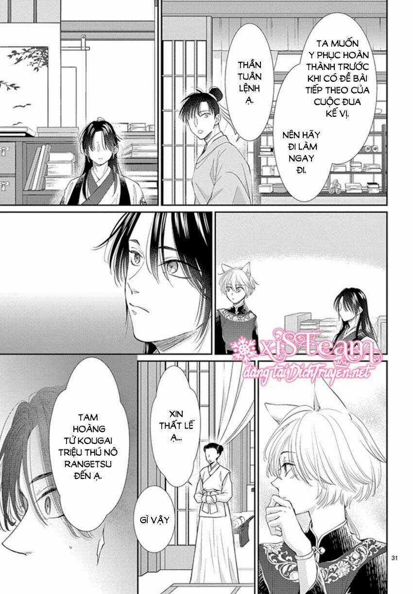 Vua Quái Vật Chapter 19 trang 30