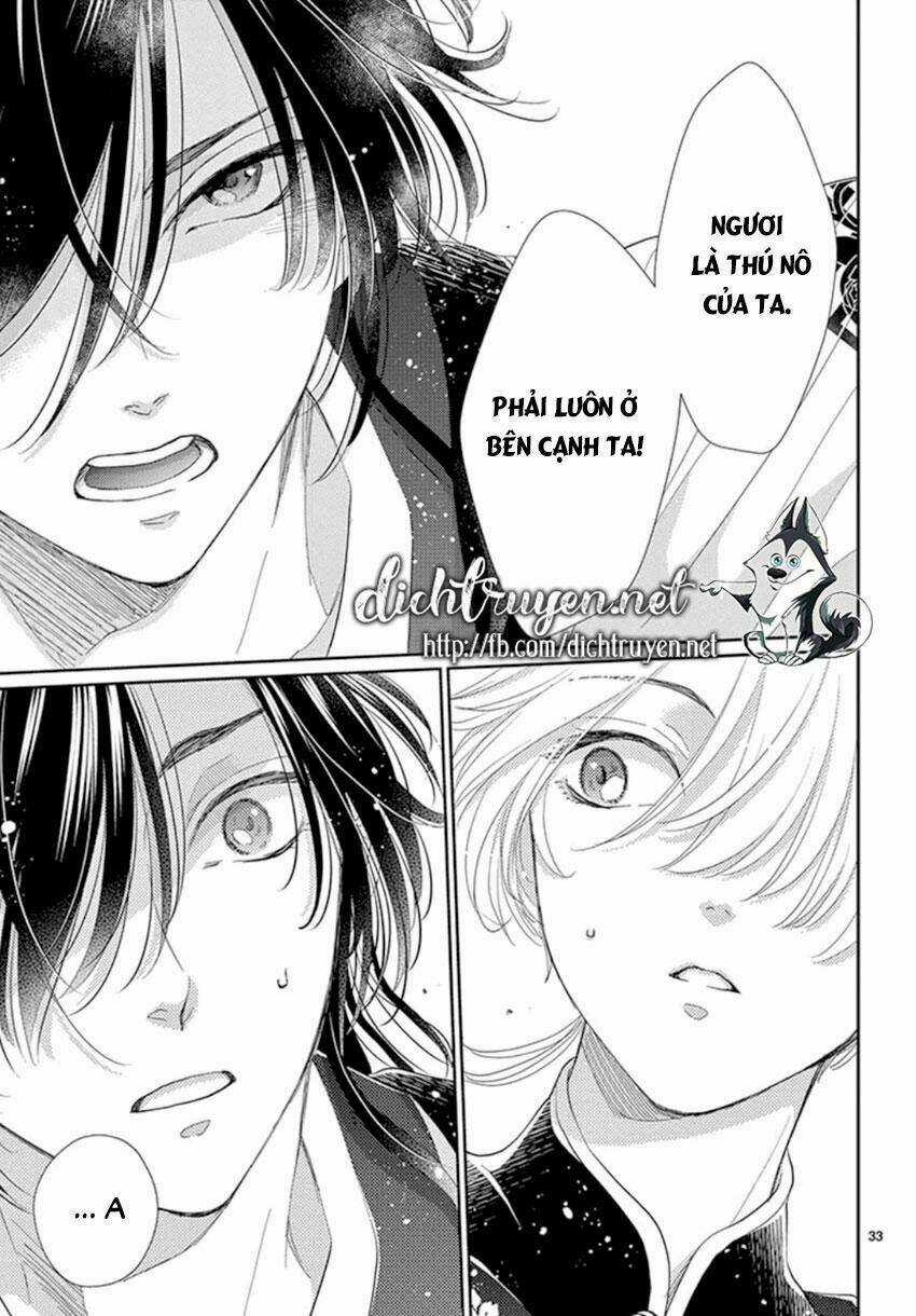 Vua Quái Vật Chapter 19 trang 32