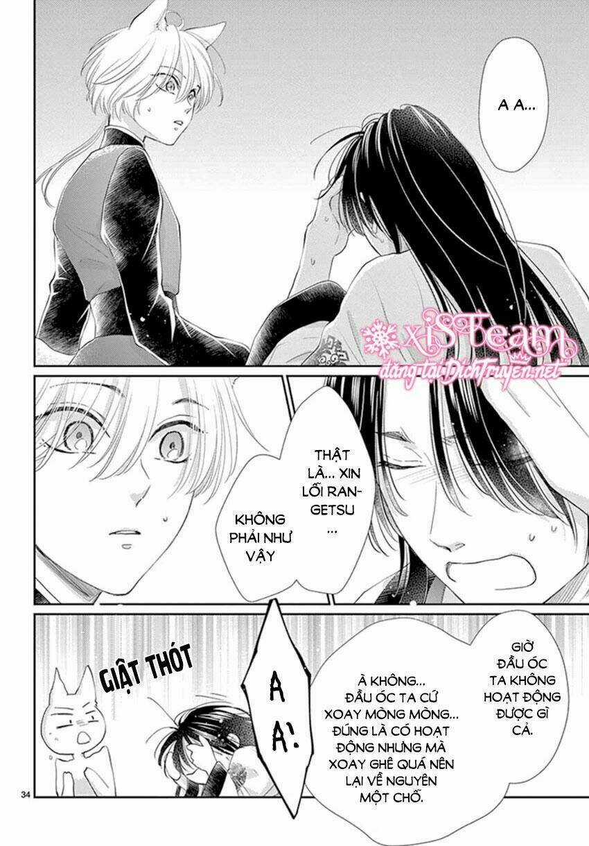 Vua Quái Vật Chapter 19 trang 33