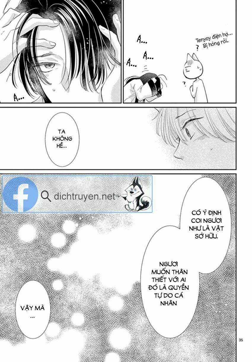 Vua Quái Vật Chapter 19 trang 34