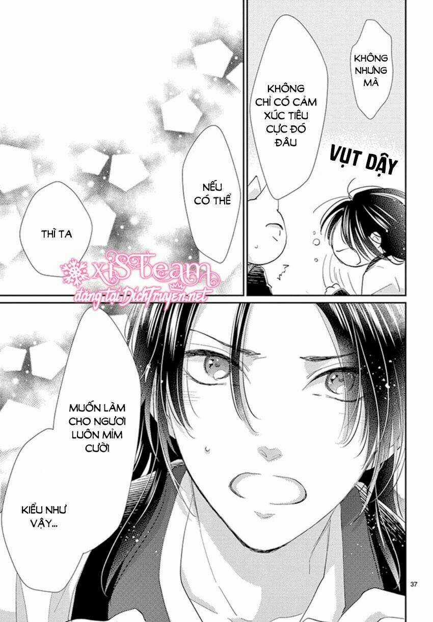 Vua Quái Vật Chapter 19 trang 36