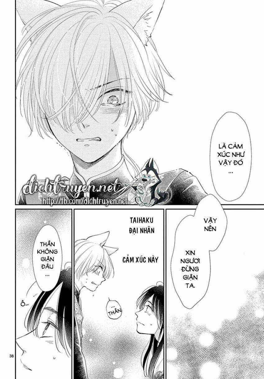 Vua Quái Vật Chapter 19 trang 37