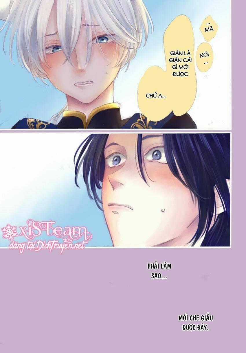 Vua Quái Vật Chapter 19 trang 38