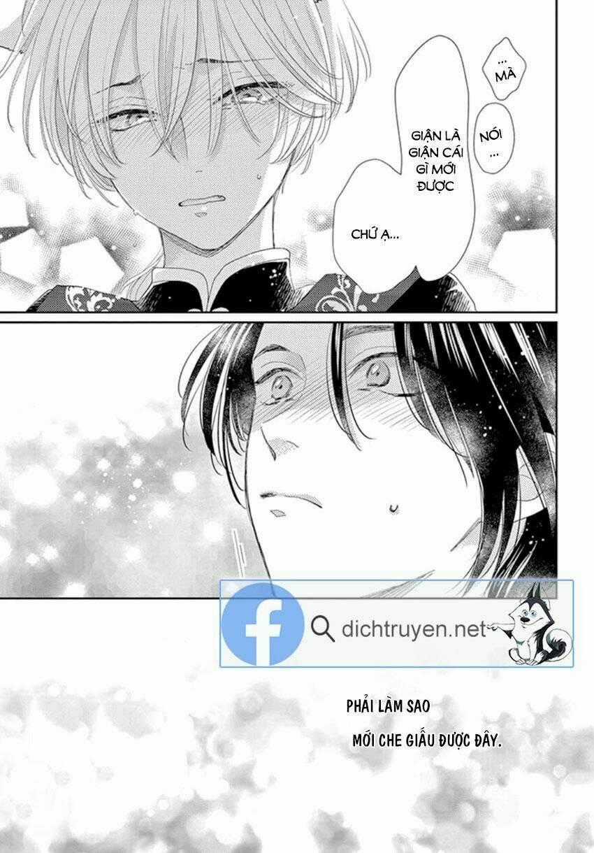 Vua Quái Vật Chapter 19 trang 39