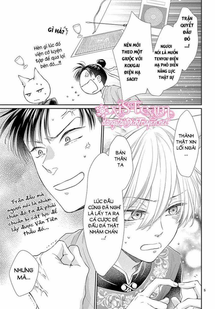 Vua Quái Vật Chapter 19 trang 4