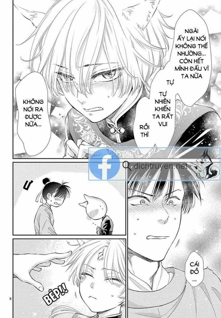 Vua Quái Vật Chapter 19 trang 5