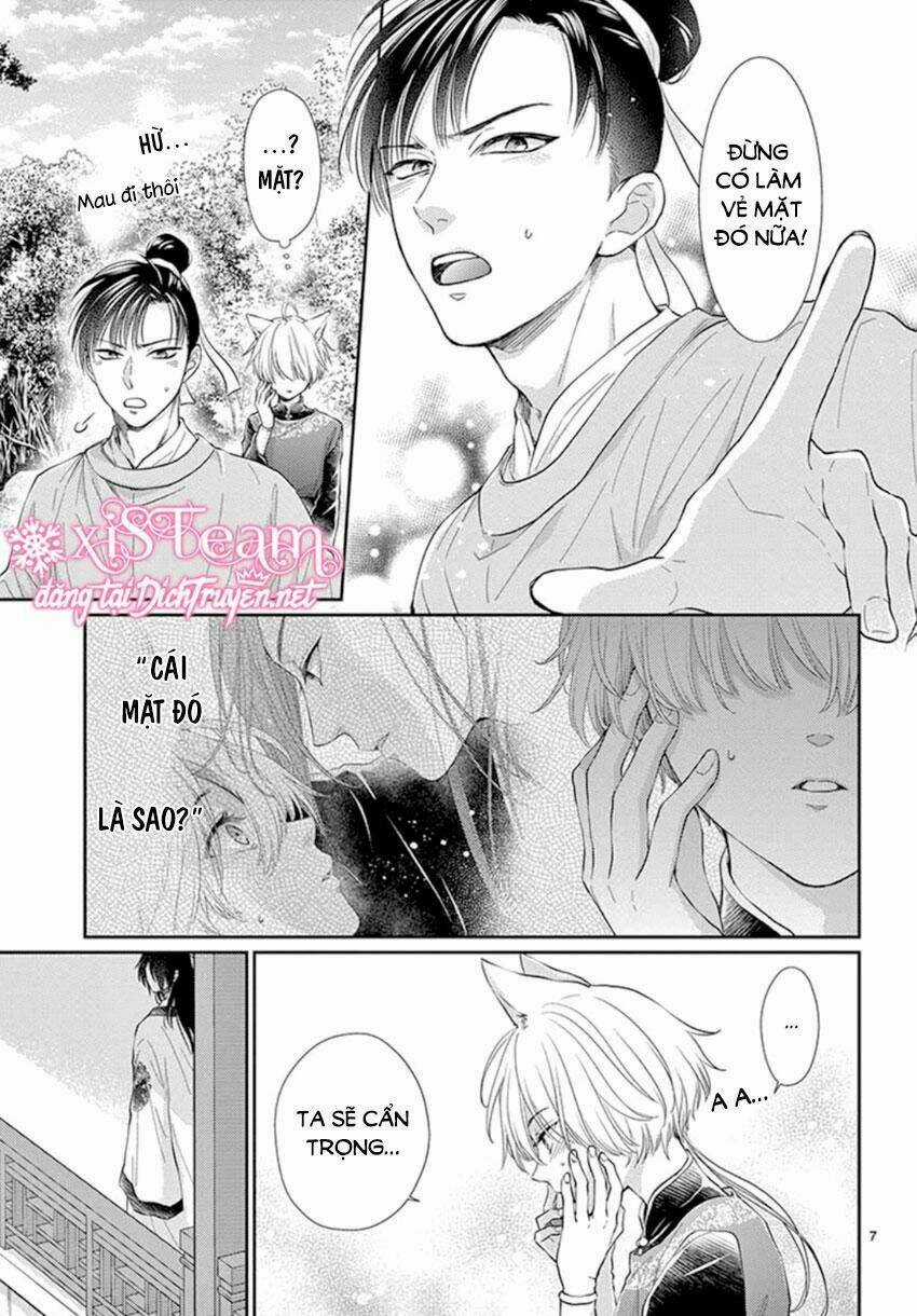 Vua Quái Vật Chapter 19 trang 6