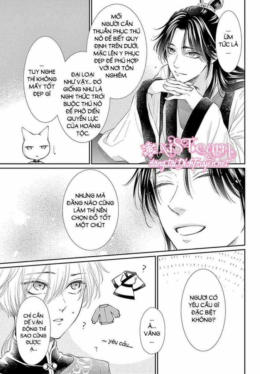 Vua Quái Vật Chapter 19 trang 8