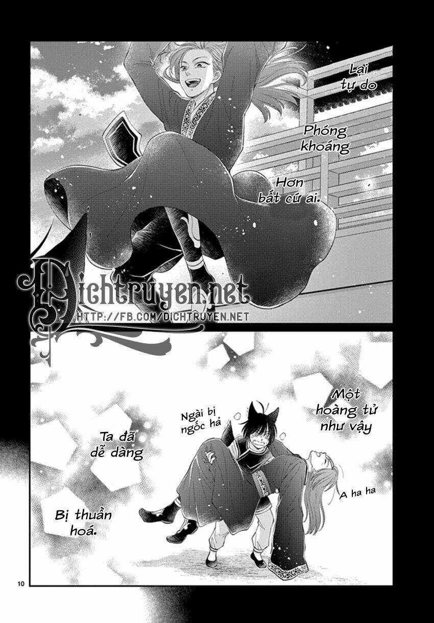 Vua Quái Vật Chapter 20 trang 10