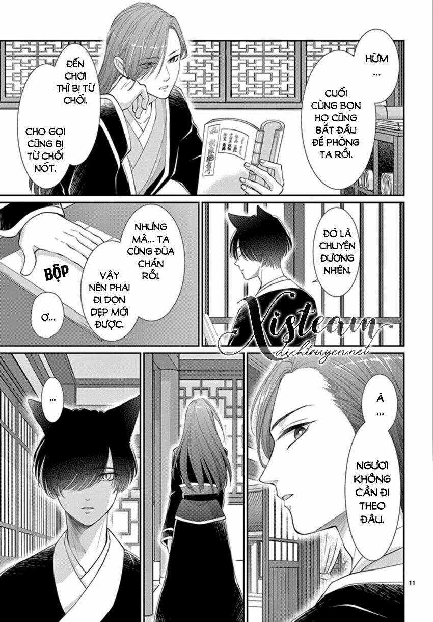 Vua Quái Vật Chapter 20 trang 11