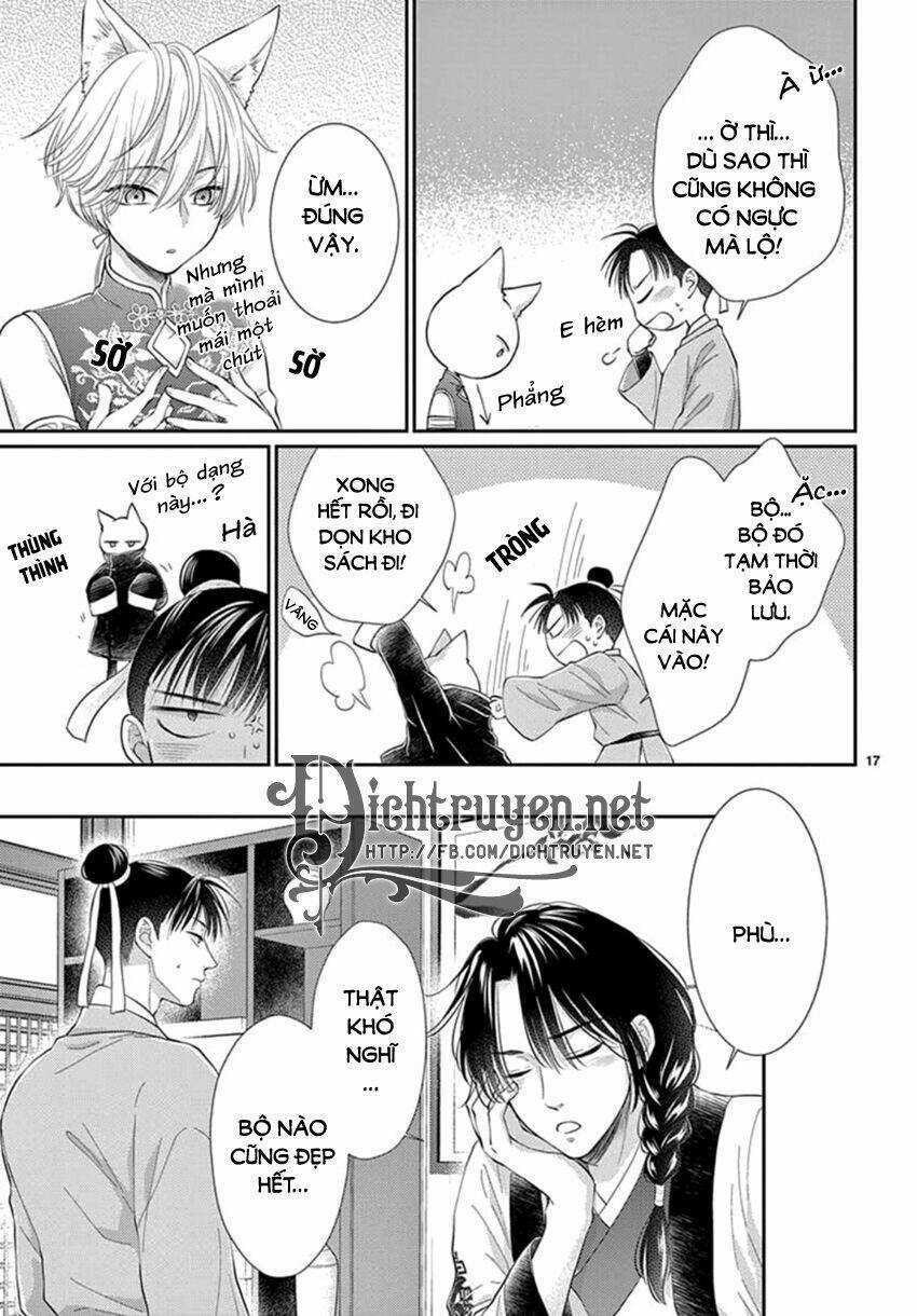 Vua Quái Vật Chapter 20 trang 18