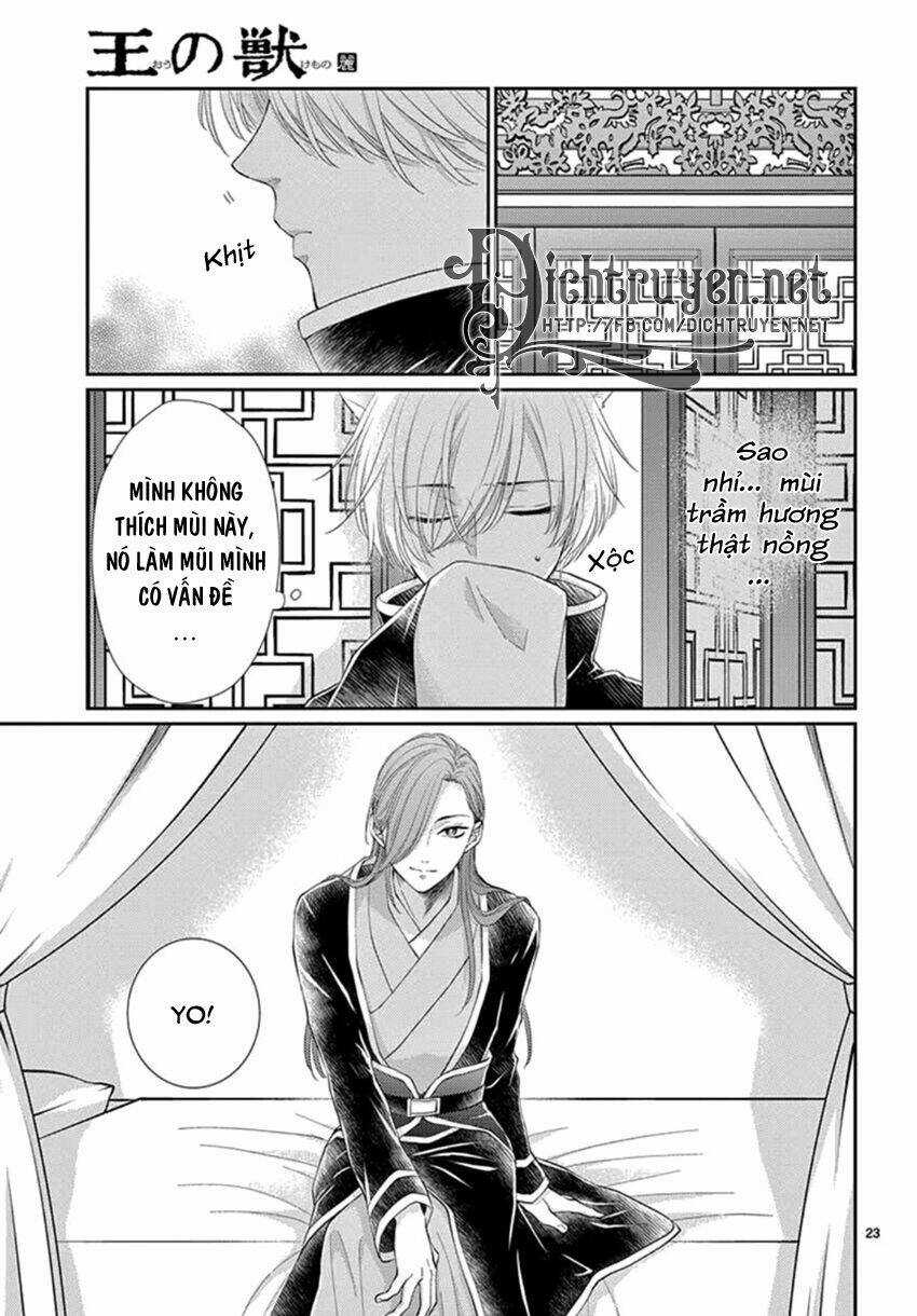 Vua Quái Vật Chapter 20 trang 24