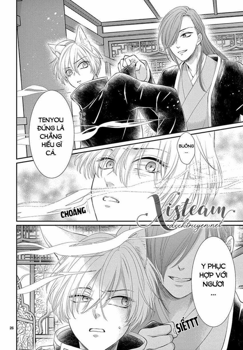 Vua Quái Vật Chapter 20 trang 27