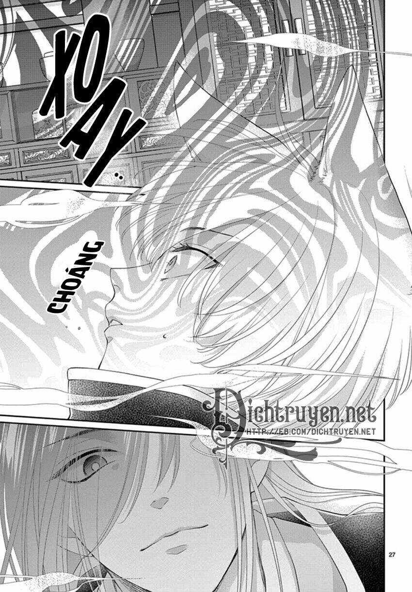 Vua Quái Vật Chapter 20 trang 28