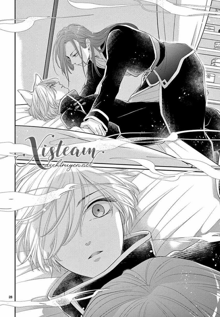 Vua Quái Vật Chapter 20 trang 29