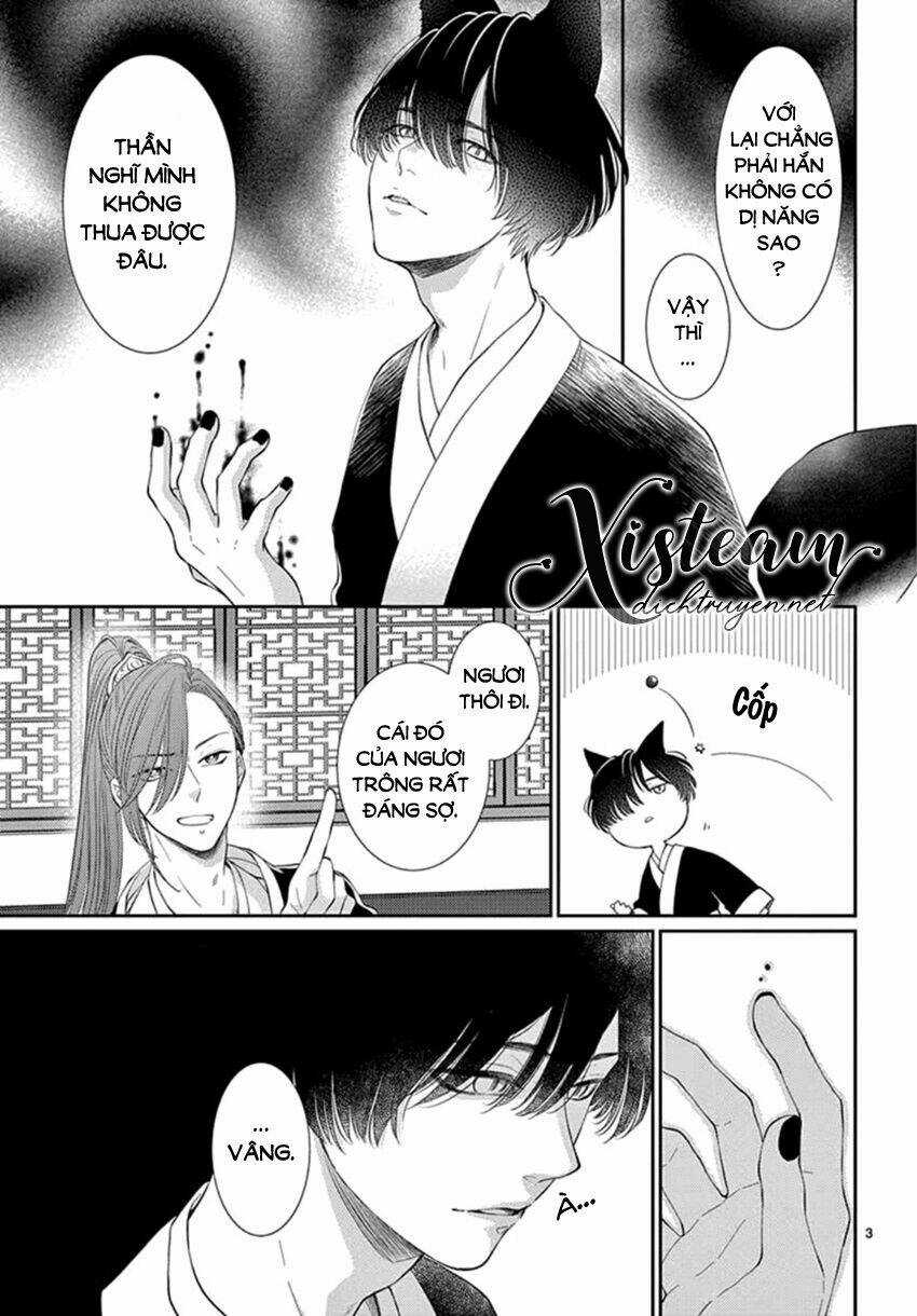 Vua Quái Vật Chapter 20 trang 3