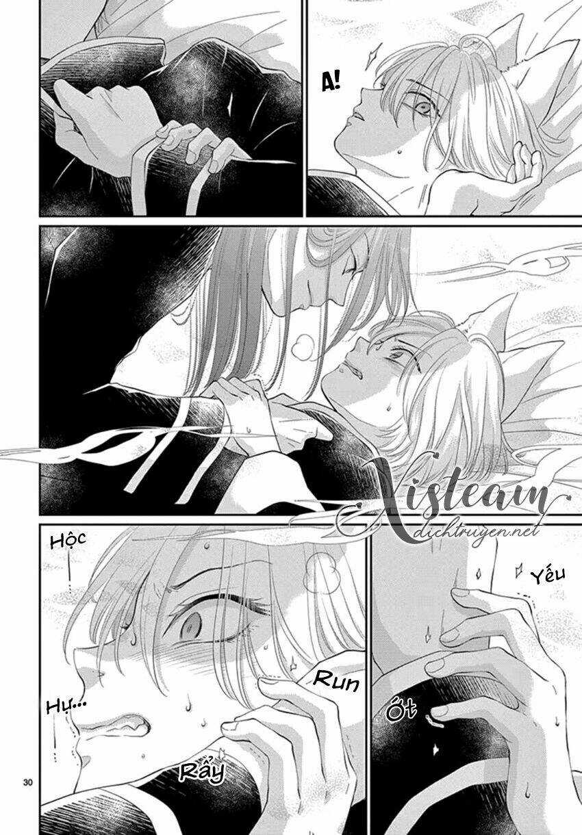 Vua Quái Vật Chapter 20 trang 31