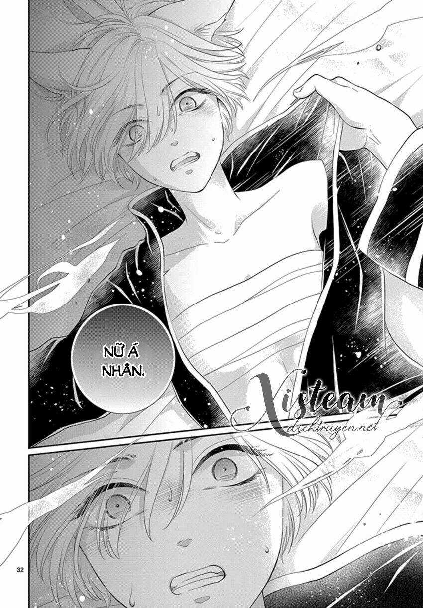 Vua Quái Vật Chapter 20 trang 33