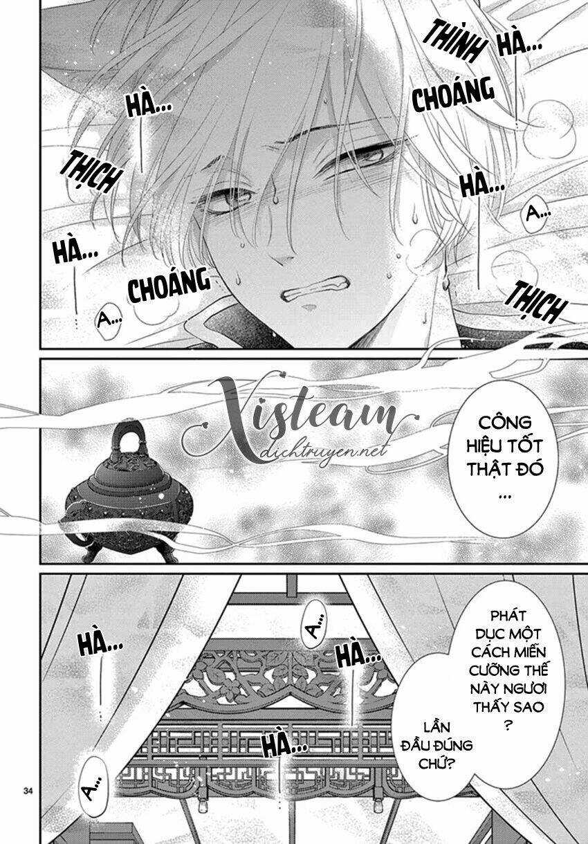 Vua Quái Vật Chapter 20 trang 35