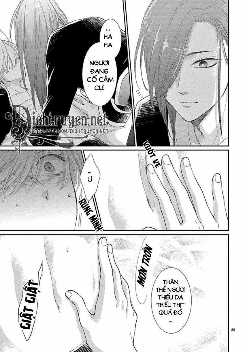 Vua Quái Vật Chapter 20 trang 36