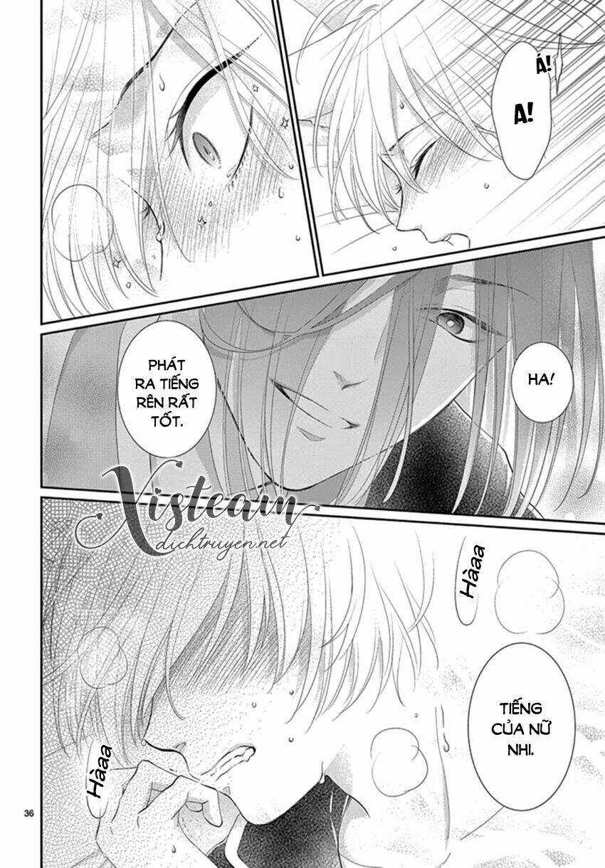 Vua Quái Vật Chapter 20 trang 37