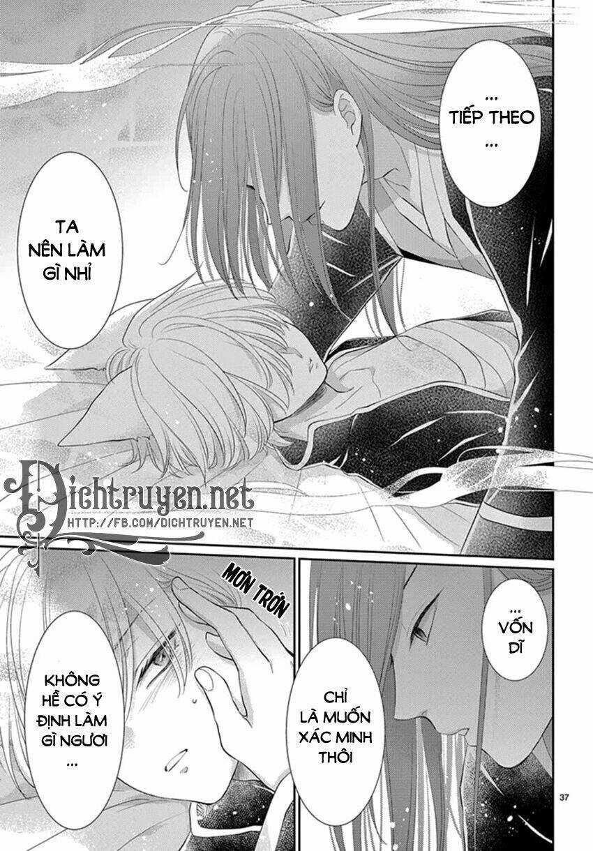 Vua Quái Vật Chapter 20 trang 38