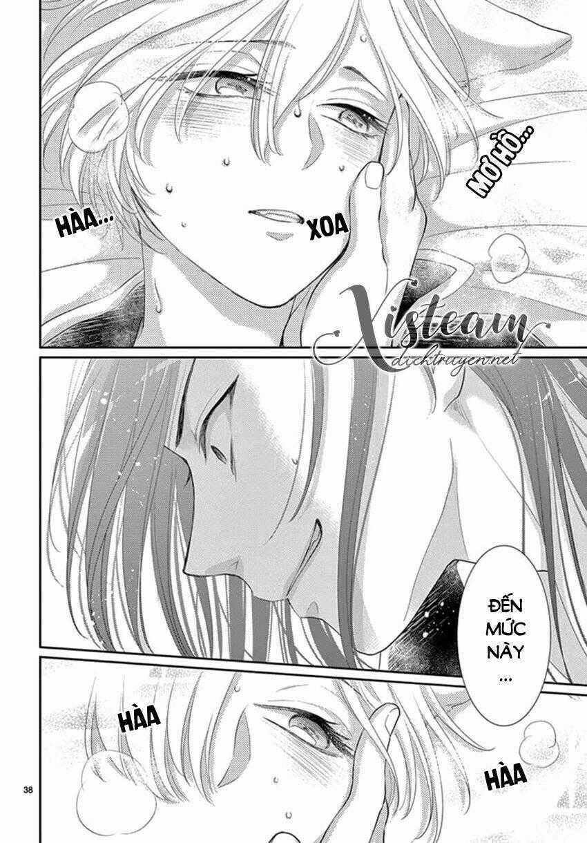 Vua Quái Vật Chapter 20 trang 39