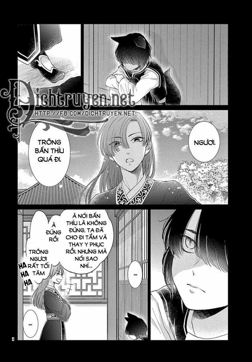 Vua Quái Vật Chapter 20 trang 4