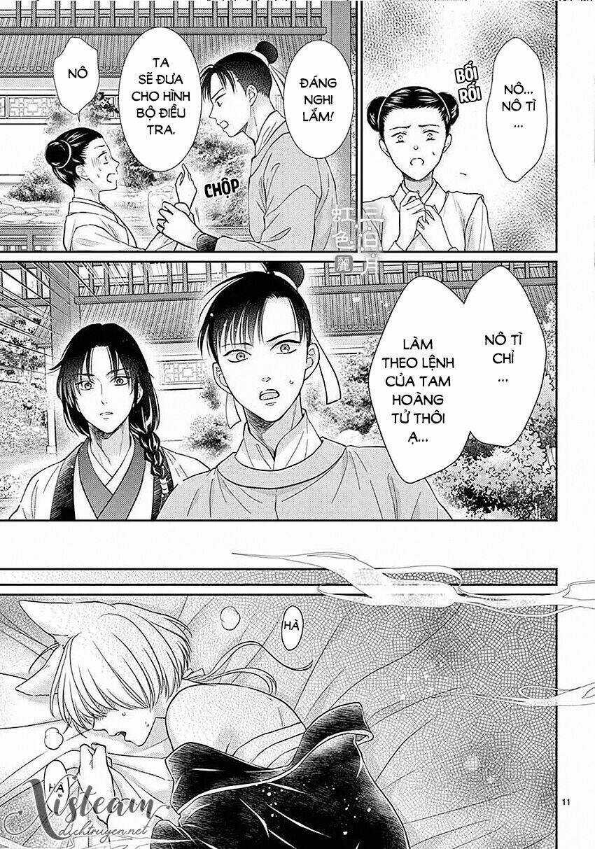 Vua Quái Vật Chapter 21 trang 10