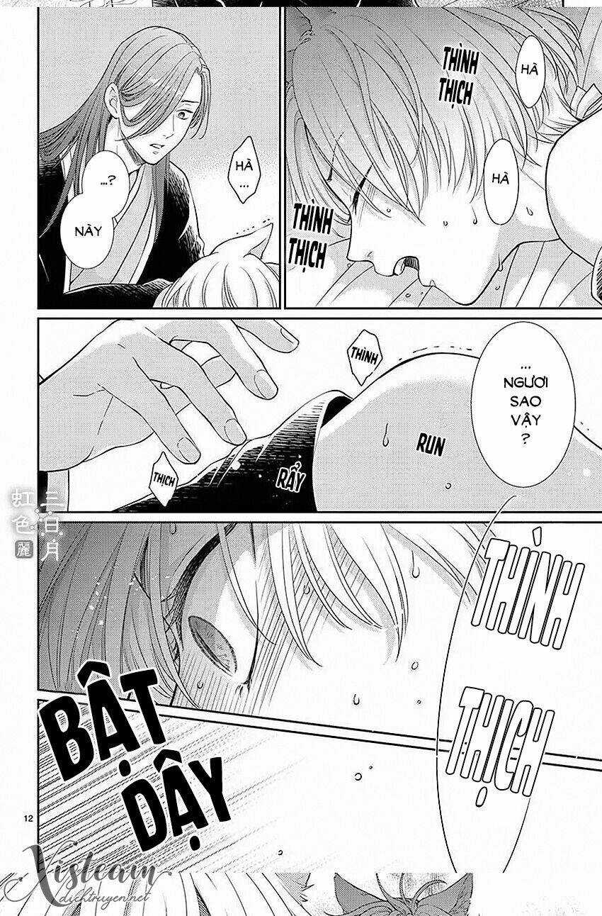 Vua Quái Vật Chapter 21 trang 11