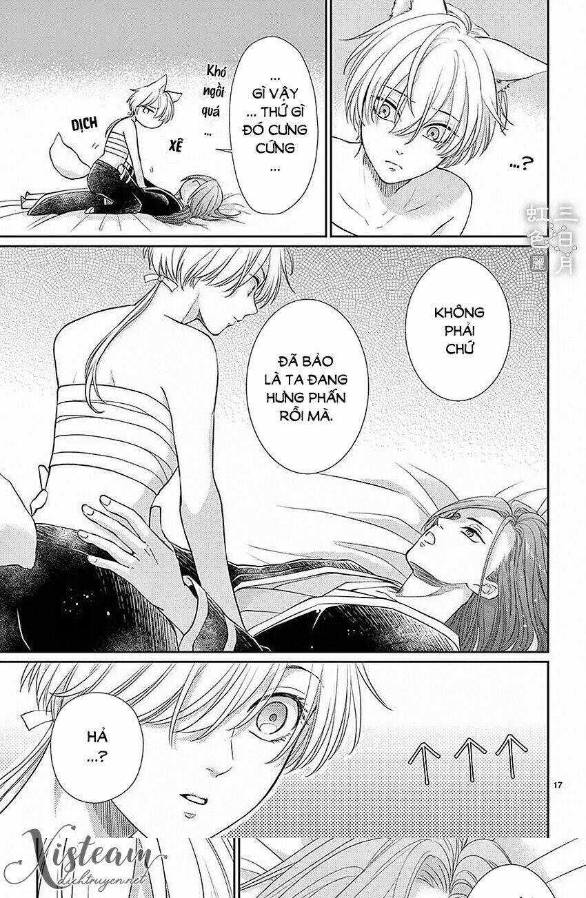 Vua Quái Vật Chapter 21 trang 16