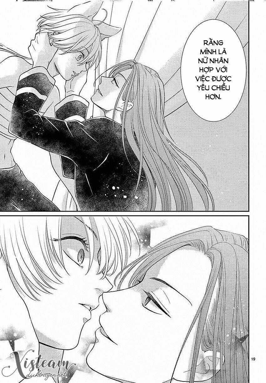 Vua Quái Vật Chapter 21 trang 18